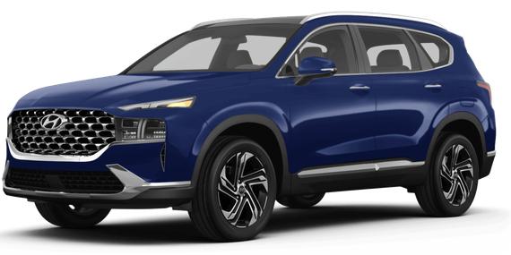 HYUNDAI SANTA FE 2023 5NMS34AJ2PH528938 image
